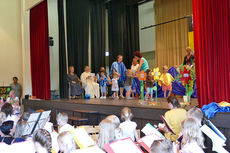 Kindergartenfest zum 125-jährigen Jubiläum (Foto: Karl-Franz Thiede)